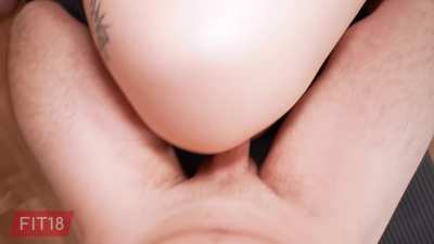 Cumming Inside This Flat Chested Girl