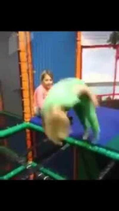 Just me or was this always a constant fear as a child?