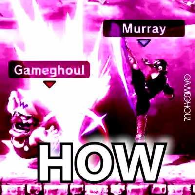 I don't know which is more embarrassing: my d-air or the netcode