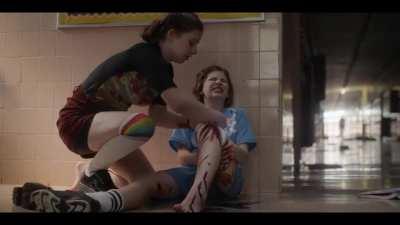 Sad reality of American school