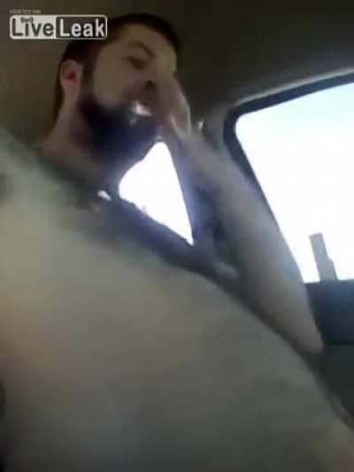 Kronos eating one of his sons.