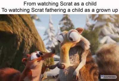 I'm not crying. You are!