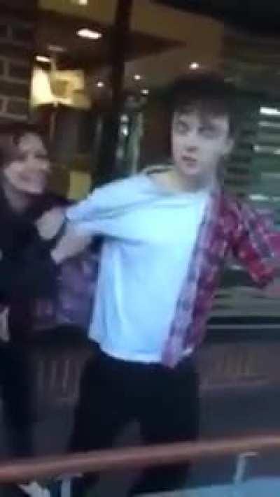 Why living without being a bush?