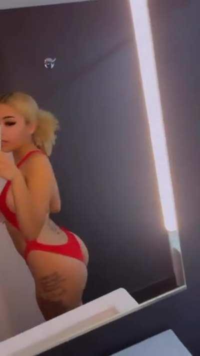 Recent IG Story 🍑