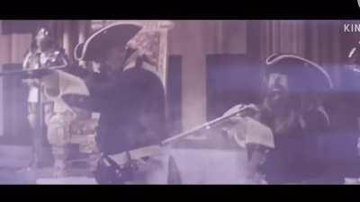 The Ballad of The Royal Guard