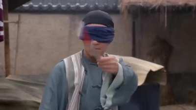 I was not expecting that 💀