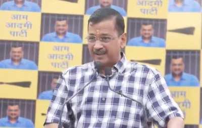 Amit Shah will be the PM by next year if BJP wins this election - Arvind Kejriwal 