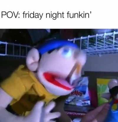 I thought it was kinda funny