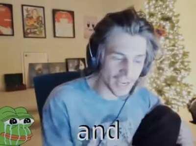 my streamer FeelsGoodMan