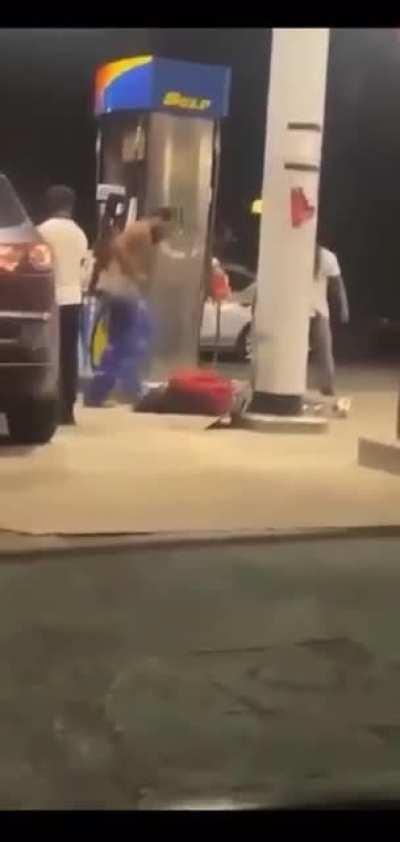 NSFW (2021)— Got Sturdy On His Ass