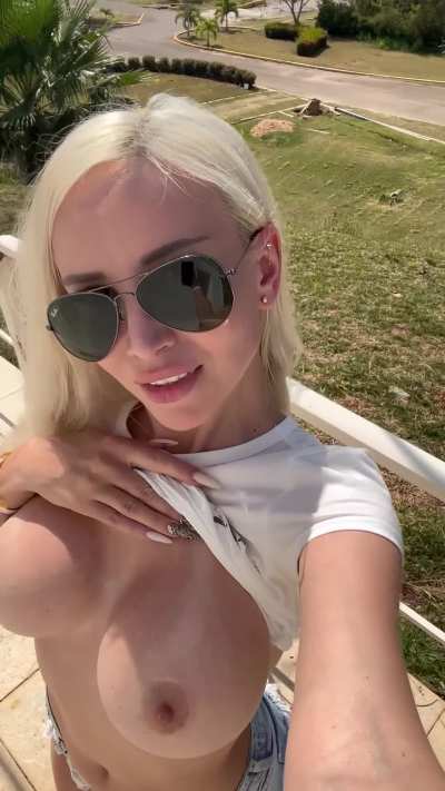 They needed some fresh air