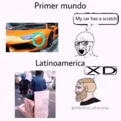 Lo peor es que si es verdad😭