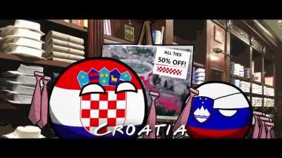 Yugoslavia strong
