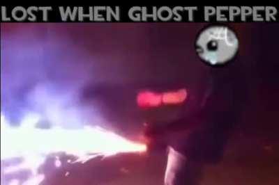 This Tlost run is so good *dies*