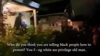 totally sane, unbigoted anti racists