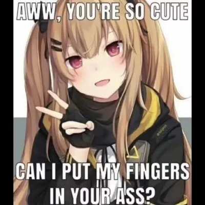 consider me scared... and horny!