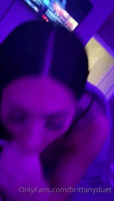 Brittany Duet - Wild 'n' Out Girl Sloppy Head