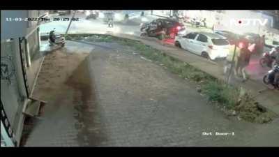 Man Kicks 6-Year-Old In The Chest For Leaning On His Car, Arrested