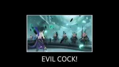 Xiaos best voice line