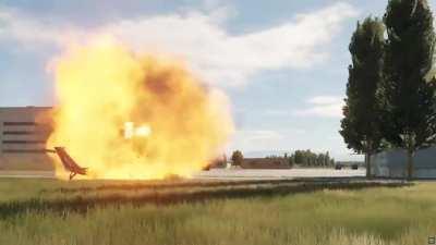 Something something better landing. Did I do it right?