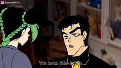 Jotaro best mommy👍