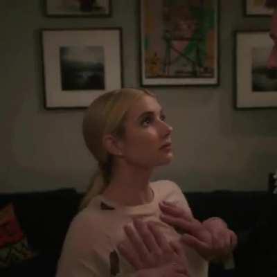 Emma Roberts 