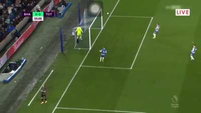 Kane miss vs Brighton