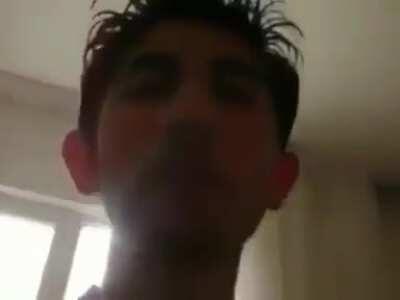 Barış özcan'ın 2007 yılında yaptığı anlamlı bir konuşma o zaman bile böyleymiş adam.