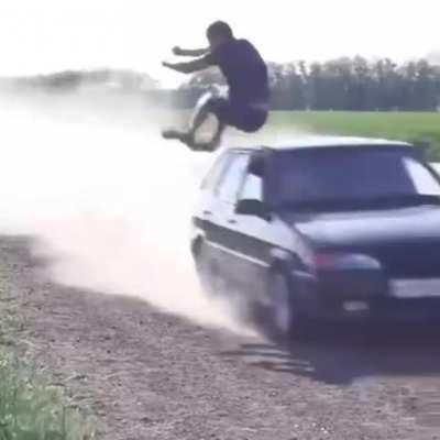 Russian men to be exact.