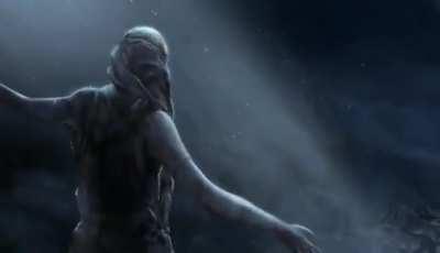 Me realizing how close we are to the dlc.