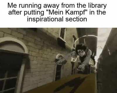 I swear it was a mistake!