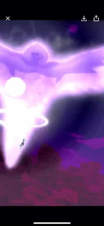 Merged zamasu ultimate!