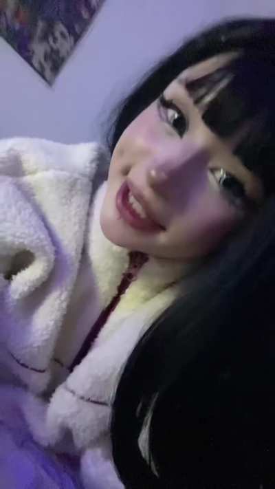 Cutie that is always horny 