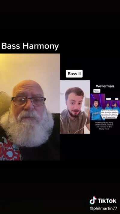 That bass blew me away