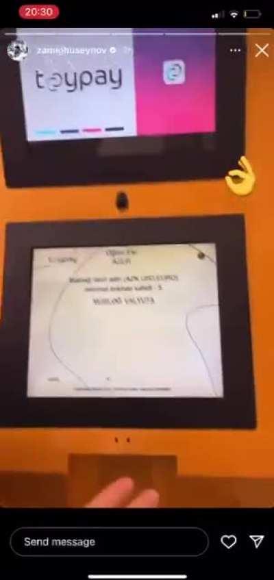 Azerbaijani-style innovation - Toypay