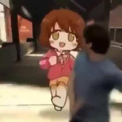 Jerma aka sus doesn't exist, He is a man created by the entire sub consciousness of the human race