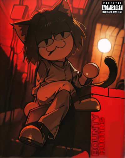 Neco Arc - Bounty Hunting [OC AI Cover]