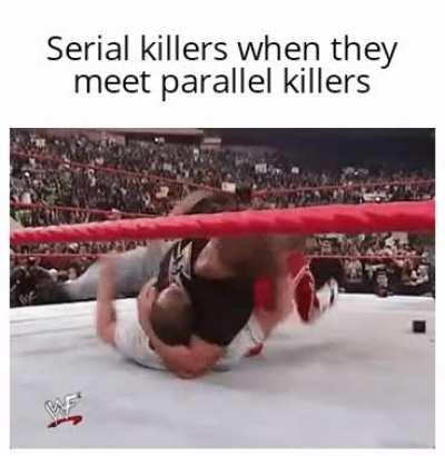 Finally a worthy opponent