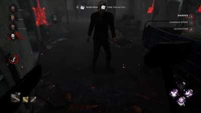 Well...that was embarrassing