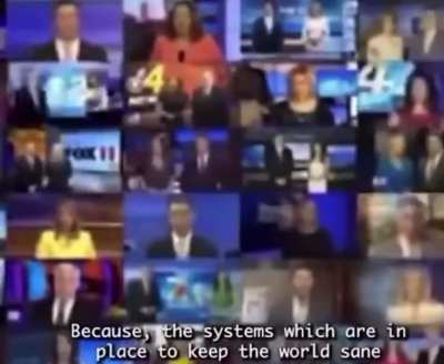 We have arrived to the madhouse