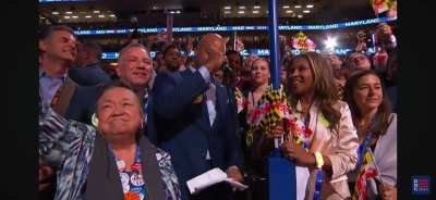 Maryland at the DNC