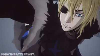 Guts vs Dimitri Sneek Peak