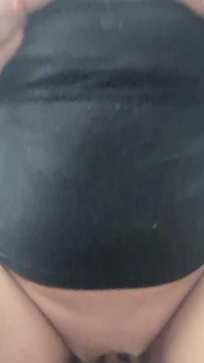 Taking L Orochi for a morning ride