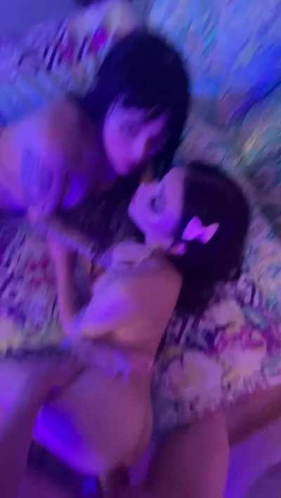 OF SALE!! 🔥🔥 Soooo much amazing BabieDarko content going out on our OF 😍😍 We dominated her pussy all week, can’t wait to do it again 🤤😈