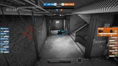 Just checking the cameras...wait what?