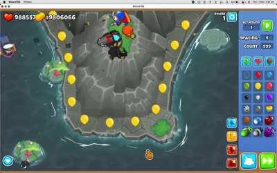 bruh they all missed... for a little bit