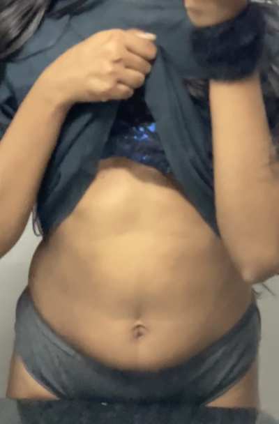 Lifting my shirt… and maybe your heartbeat