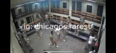 Boss Topp Jail Fight 2023