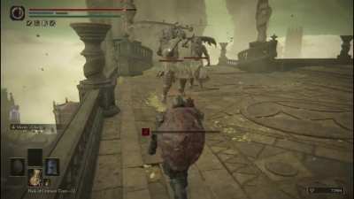 I achieved what Nightreign was too afraid of: Divine Beast Duo