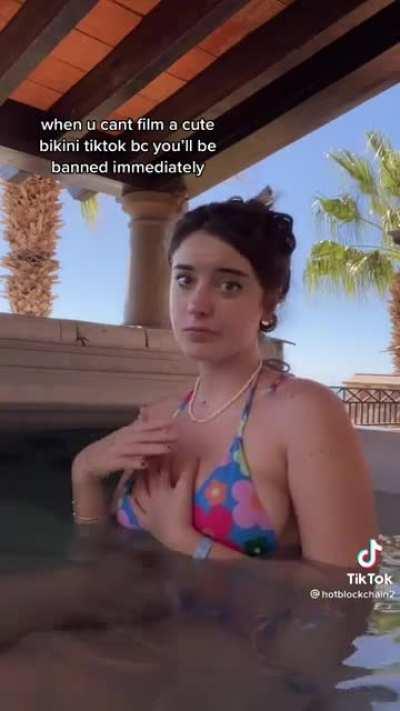 Wish she would though